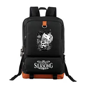 Hollow Knight  Unisex Backpacks,Laptop Bags ,School Backpacks Use for Travel Commuting & Camping Best Birthday Gift for Family&Friends 17.3"*11.4"