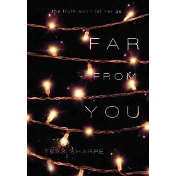 USED Book - Far From You by Sharpe, Tess (Paperback) - english