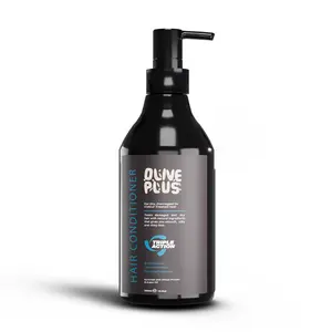 OLIVE PLUS Nourishing Hair Conditioner with Shea Butter, Wheat Protein & Argan Oil – For Soft, Smooth Hair (500ml)