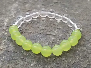 August Birthstone Bracelet