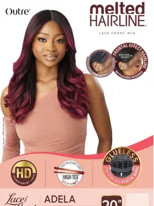 OUTRE ADELA PREMIUM SYNTETIC LACE FRONT WIG