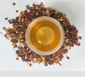 Ageless herbal tea blend Organic Beverage rosehips orange peel cinnamon antiinflammatory tea
