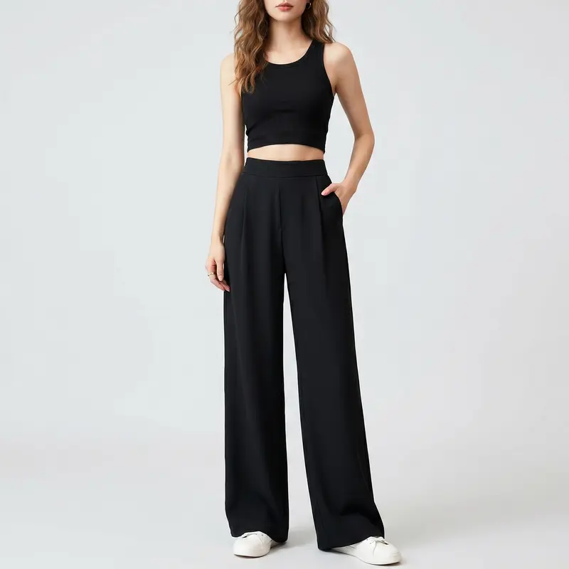 call me maybe wide leg dress pants - TikTok Shop call me maybe wide leg dress pants - TikTok Shop