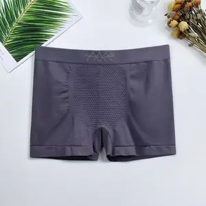 Men's 6-Pack Bamboo Fiber Boxer Shorts, Soft Breathable Comfort Stretch Daily Underwear, Natural Viscose Silky Anti-Static Breathable Eco-Friendly with Curved Legs & Hidden Pocket | Asian Slim Fit, Please Order 1 Size Up,summervibes Fabric