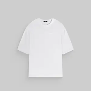 CoolTech Commissioned Drop T-Shirt - White