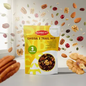 Omega-3 Trail Mix