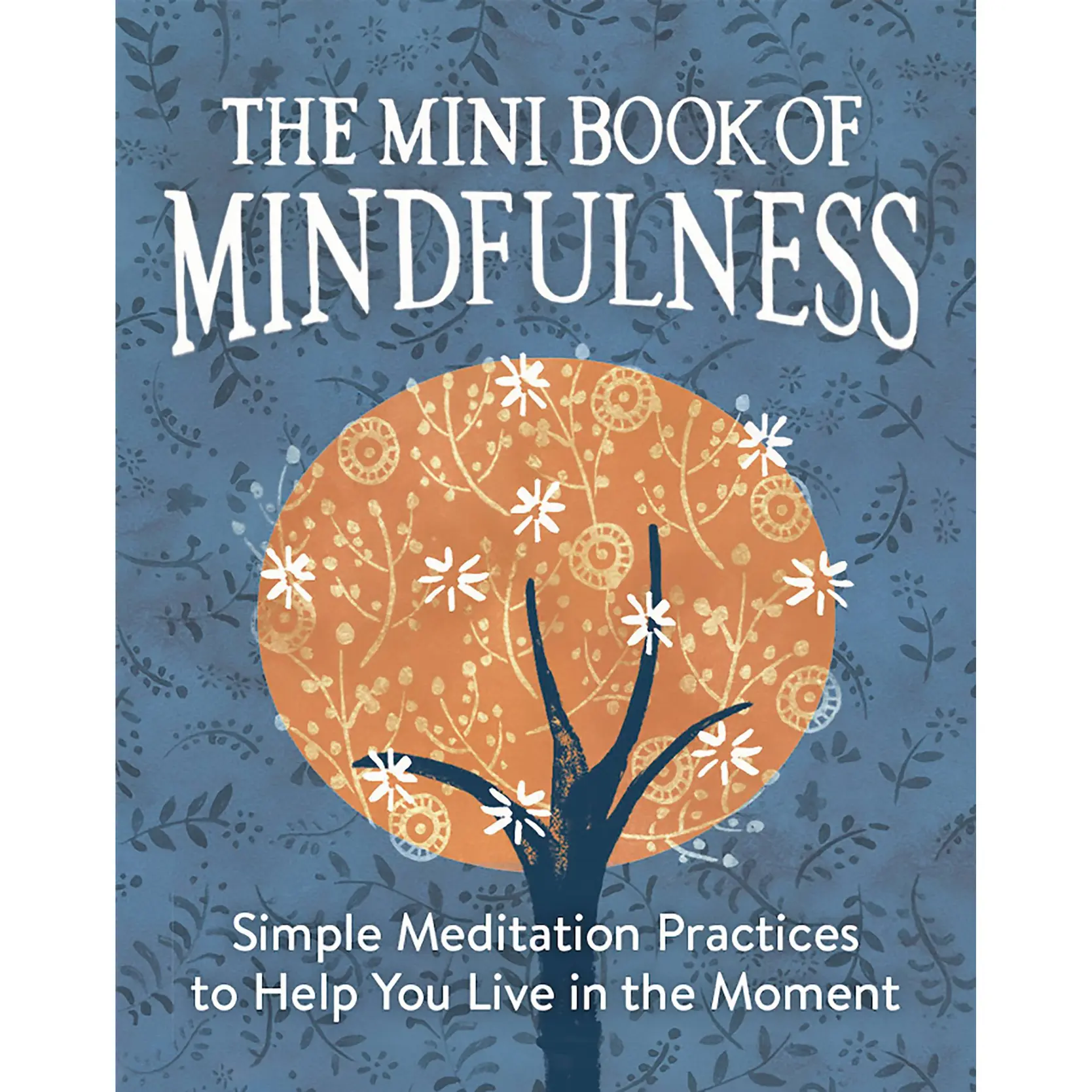 The Mini Book of Mindfulness by RP Minis [Novelty Gift]