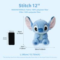 Stitch 12"