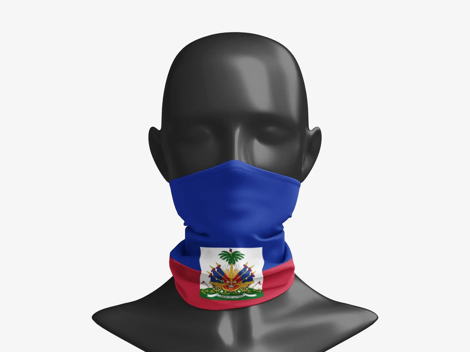 Haiti Neck Gaiter
