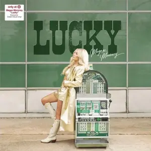 Megan Moroney - Lucky (Very Good Plus (VG+)) Folk World & Country (2xLP, S/Sided, Etch, S/Edition, Gre)