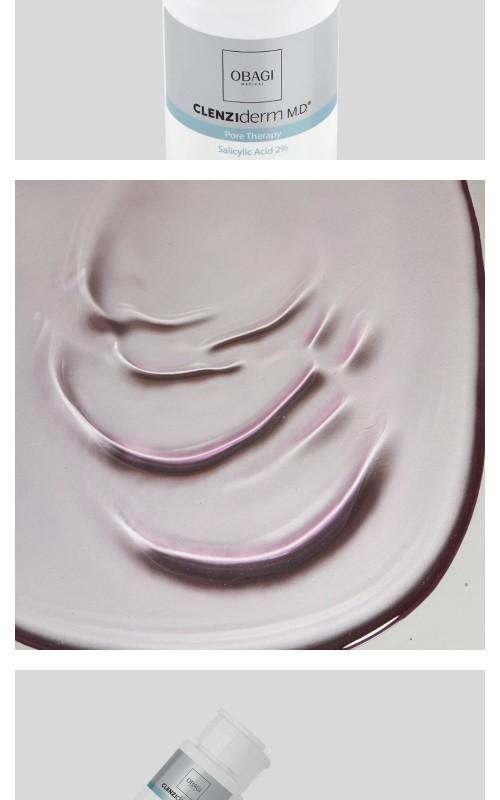 Obagi Medical CLENZIderm M.D. Pore Therapy Exfoliating BHA Toner – Acne Treatment Unclogs Pores with 2% Salicylic Acid Obagi Medical CLENZIderm M.D. Pore Therapy Exfoliating BHA Toner – Acne Treatment Unclogs Pores with 2% Salicylic Acid