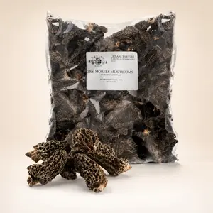 Dried Morel Mushrooms 1 lb