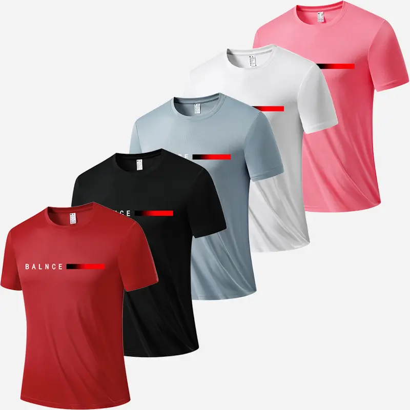 Red + Black + Gray + White + Pink