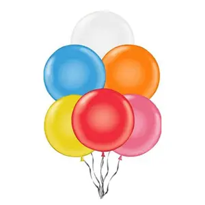 PMU 24 Inch PartyTex Premium Latex Balloons