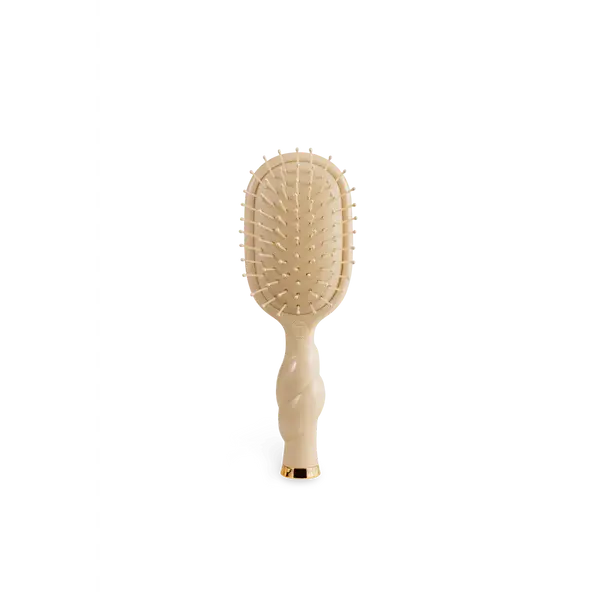 Teleties Mini Detangler Hair Brush