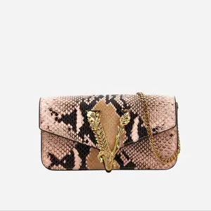 Pre-owned VERSACE FINAL SALE Crossbody Bags BRAND NEW Virtus Embossed Mini Crossbody