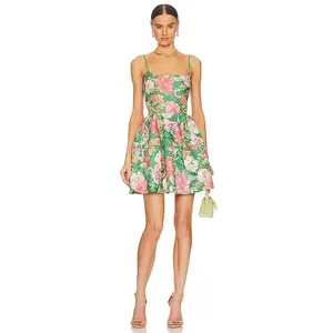 ELLIATT Mikaela Dress in Multi