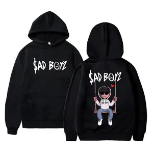 Junior H Sad Boyz 4 Life Hoodie, Sweatshirt, T-Shirt, Junior H T-Shirt, Corridos Tumbados Sweatshirt, Latin Music Merch, Unisex Fan Gift, Junior H Merch, Junior H Hoodie