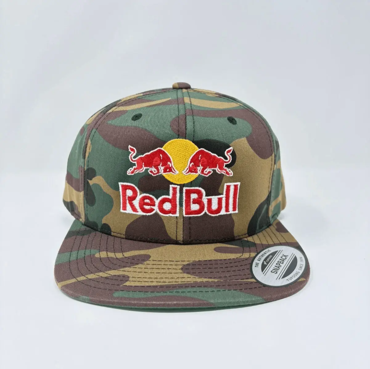 Red Bull Dad RedBull unstructured hat black Casual Outings Baseball Cap