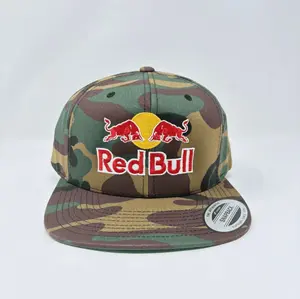 Red Bull Dad RedBull unstructured hat black Casual Outings Baseball Cap