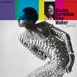 Stanley Turrentine - Easy Walker (Blue Note Classic Vinyl Edition)  [VINYL RECORD - LP] 180 Gram