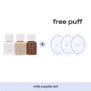 [glow] breathable blemish balm