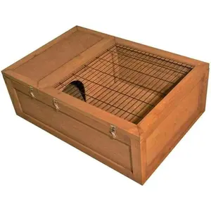 Zoo Med Wood Tortoise House