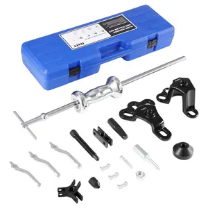 Orion Motor Tech 9-Way Slide Hammer Puller Set, Front Wheel Hub Bearing Remover & Rear Wheel Axle Hub Dent Shaft Puller Tool Kit, Limited Time Deal Tool Storage Kit Tool Box, fathersdaygift