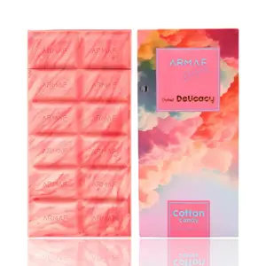 Armaf Delights Dubai Delicacy Cotton Candy Eau de Parfum 2.37 oz / 70 ml Unisex Fruity Gourmand