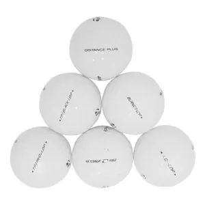 TaylorMade Mix - Mint Golf Balls