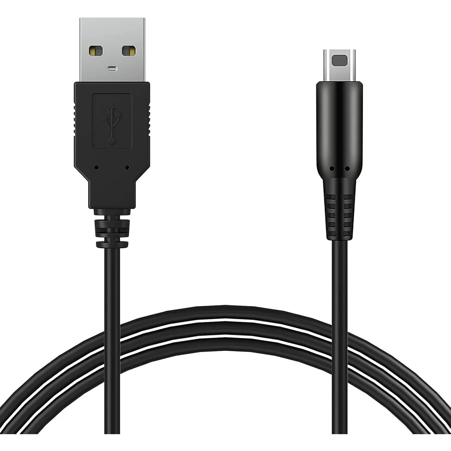 3DS 2DS DSi USB Charger , Power Charger  Cord Compatible with  3DS XL/ 3DS/3DS/2DS XL/ 2DS/2DS, 4FT