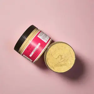 Chebé & Fenugreek- Multitasking Hair Mask With Moringa & Black Seed Oil