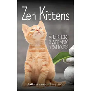 USED Book - Zen Kittens by Buddha, Gautama (Paperback) - english