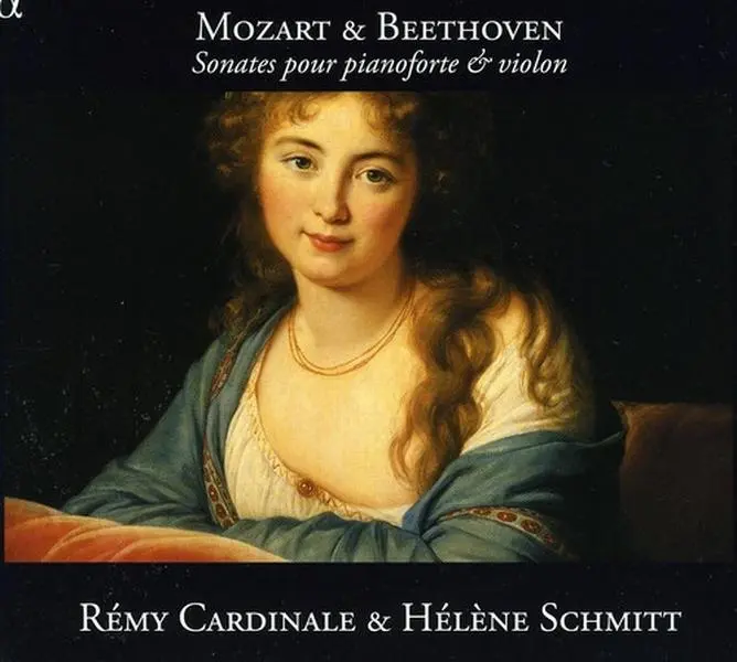 R my Cardinale - Violin Sonatas  [COMPACT DISC - CD] Digipack Packaging