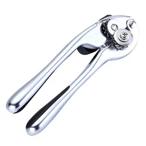 Anti-Slip Handle & Corrosion-Resistant Blade System, Tactical Beer Can Opener Tool Set, High Hardness Rustproof Kitchen Accessory