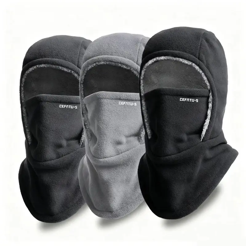 winter hats for men balaclava gorros para el frío headgear beanies for men men's accessories ski masks for men gifts for him gorros para hombre frio