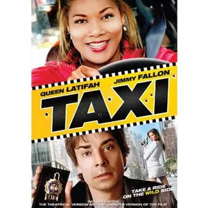 USED Book - Taxi (DVD) - english