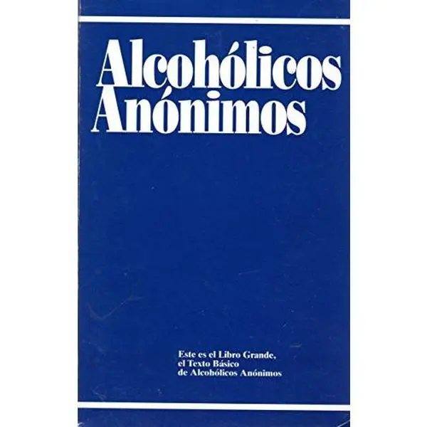 Used Literature Book - Alcohólicos Anónimos (Fourth Edition, Spanish Version) by Alcoholics Anonymous, Paperback with New Stories & Pioneers of A.A.