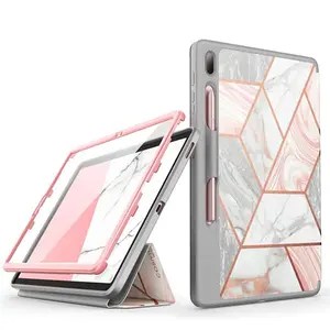i-Blason CASE For Galaxy Tab S7 FE / Tab A8 10.5 / Tab A 10.1 / Tab A 8.0 / Tab A 10.5,Full-Body Protection with Built-in Screen Protector Case