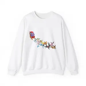 pkmn christmas genga r