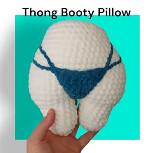 Decorative Booty Pillow