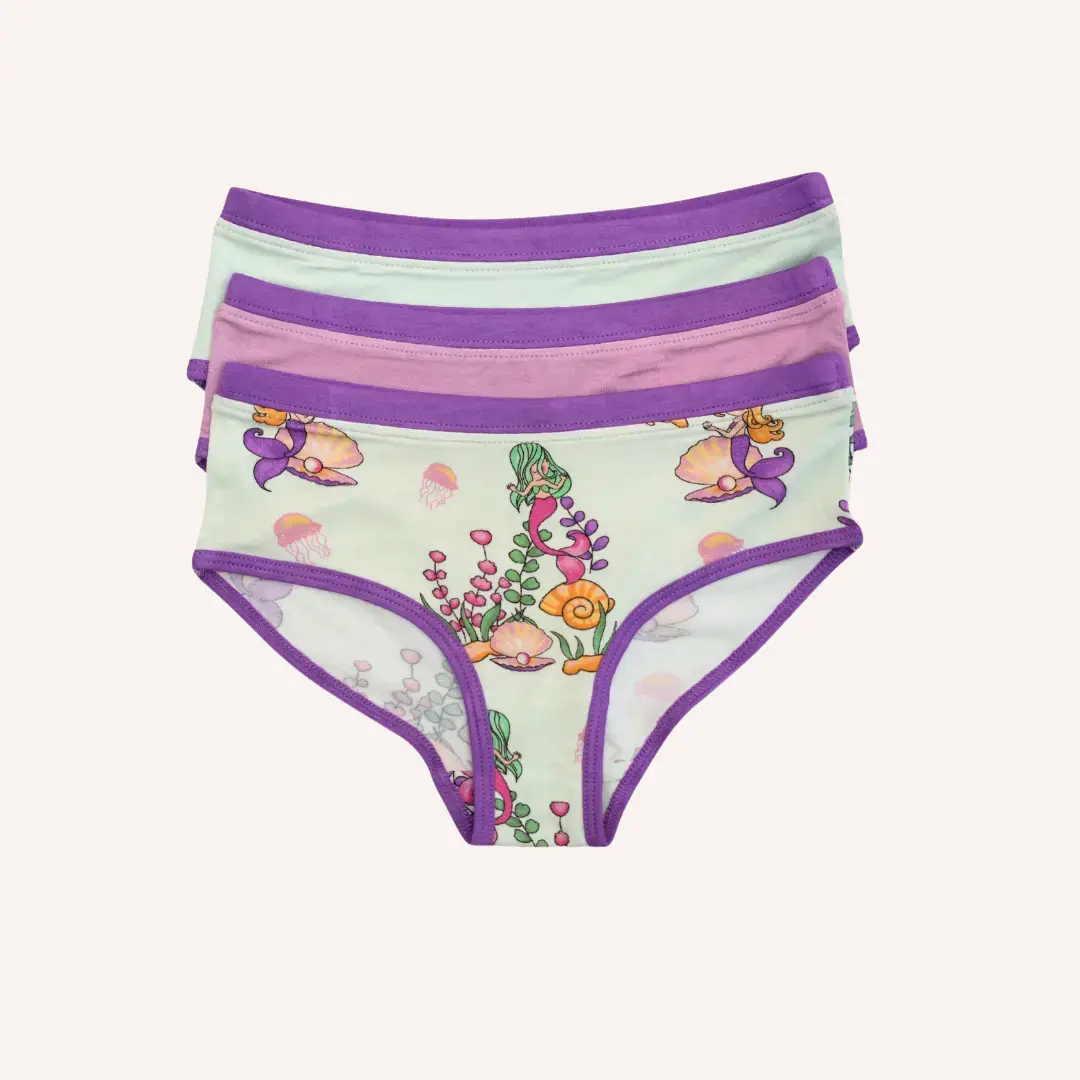 Mystic Mermaid Underwear