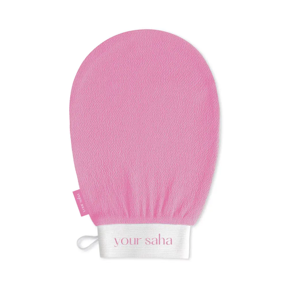 Your Exfoliating Kessa Glove Your Exfoliating Kessa Glove