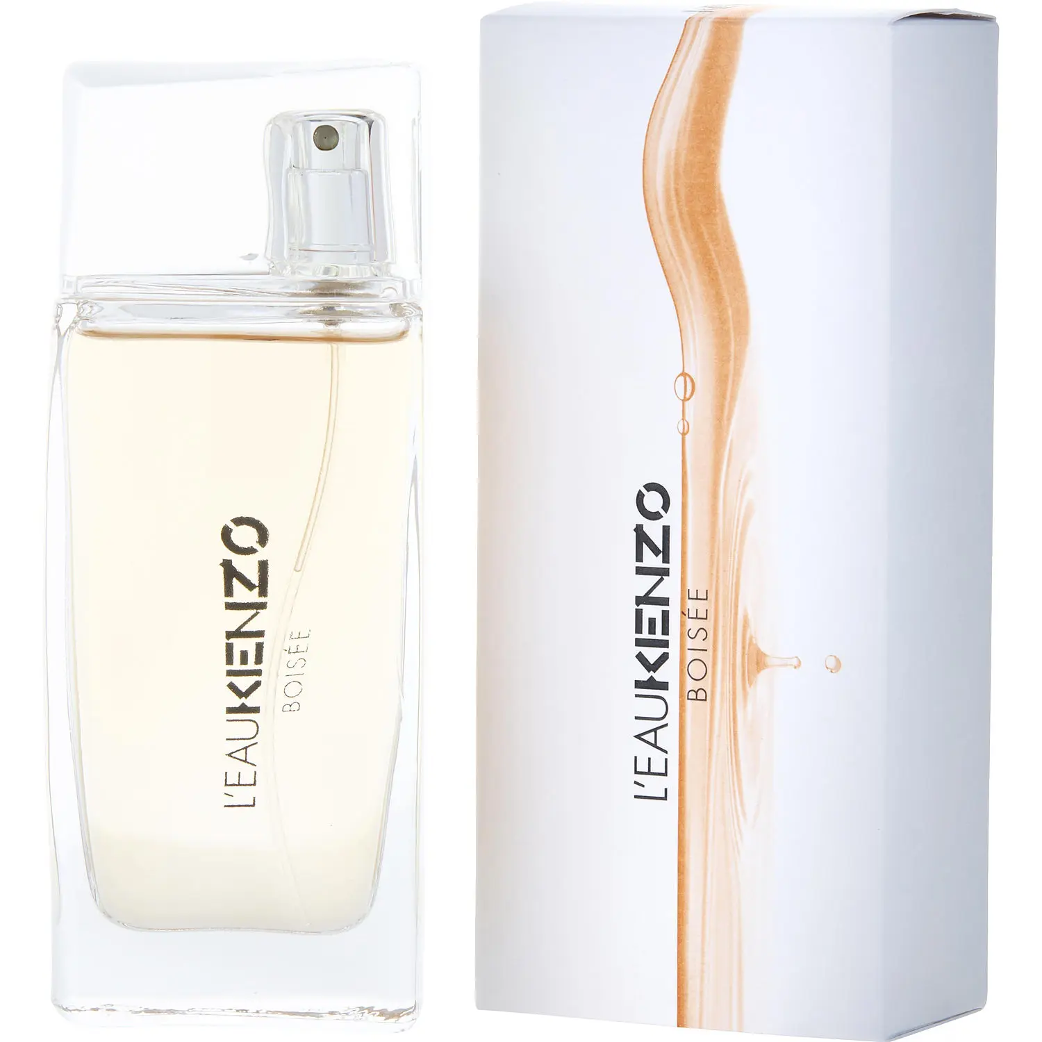 L'eau Kenzo Boisee By Kenzo Edt For Men
