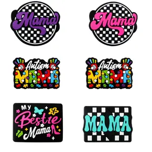 Silicone Beads Kit, 8 Counts/set DIY Beads for Bracelet & Necklace Making, DIY Jewelry Making Supplies for Home Decor