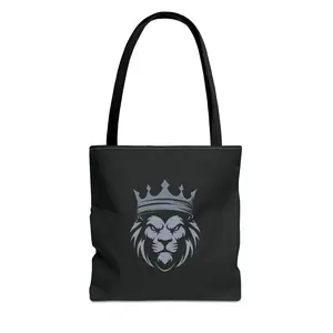 GVA Spirit Animal Durable Everyday Tote Bag – Spacious, Lightweight & Versatile Carryall