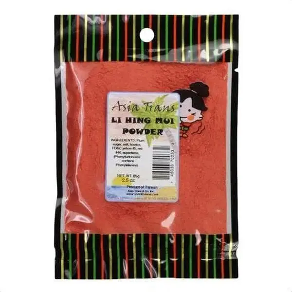 Li Hing Mui Powder