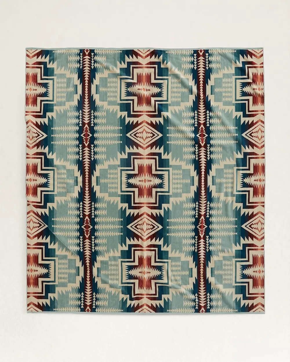 Pendleton Jacquard Towel for Two