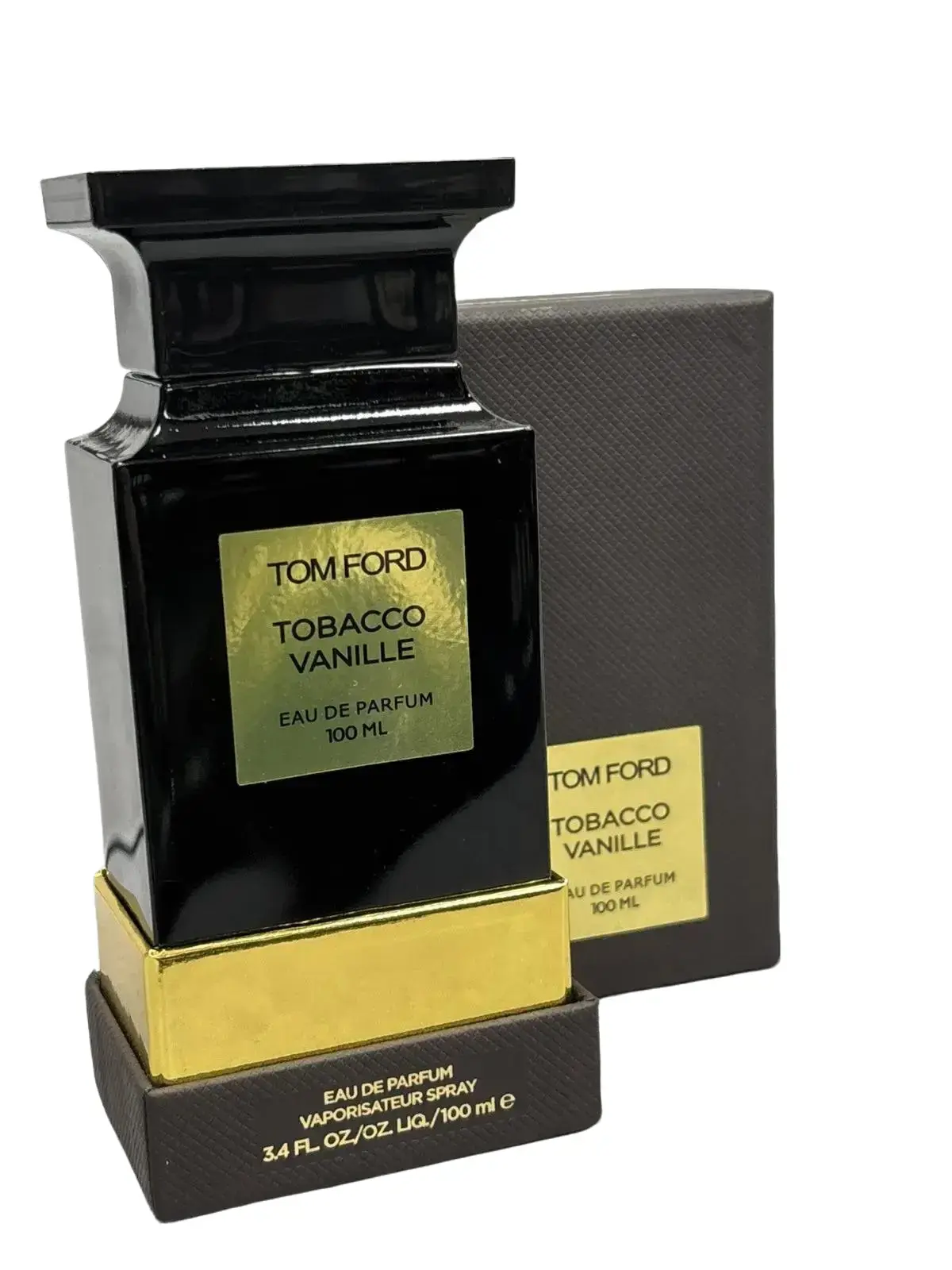 Tom Ford TBC Vanille Eau De Parfum 3.4oz Spray Unisex