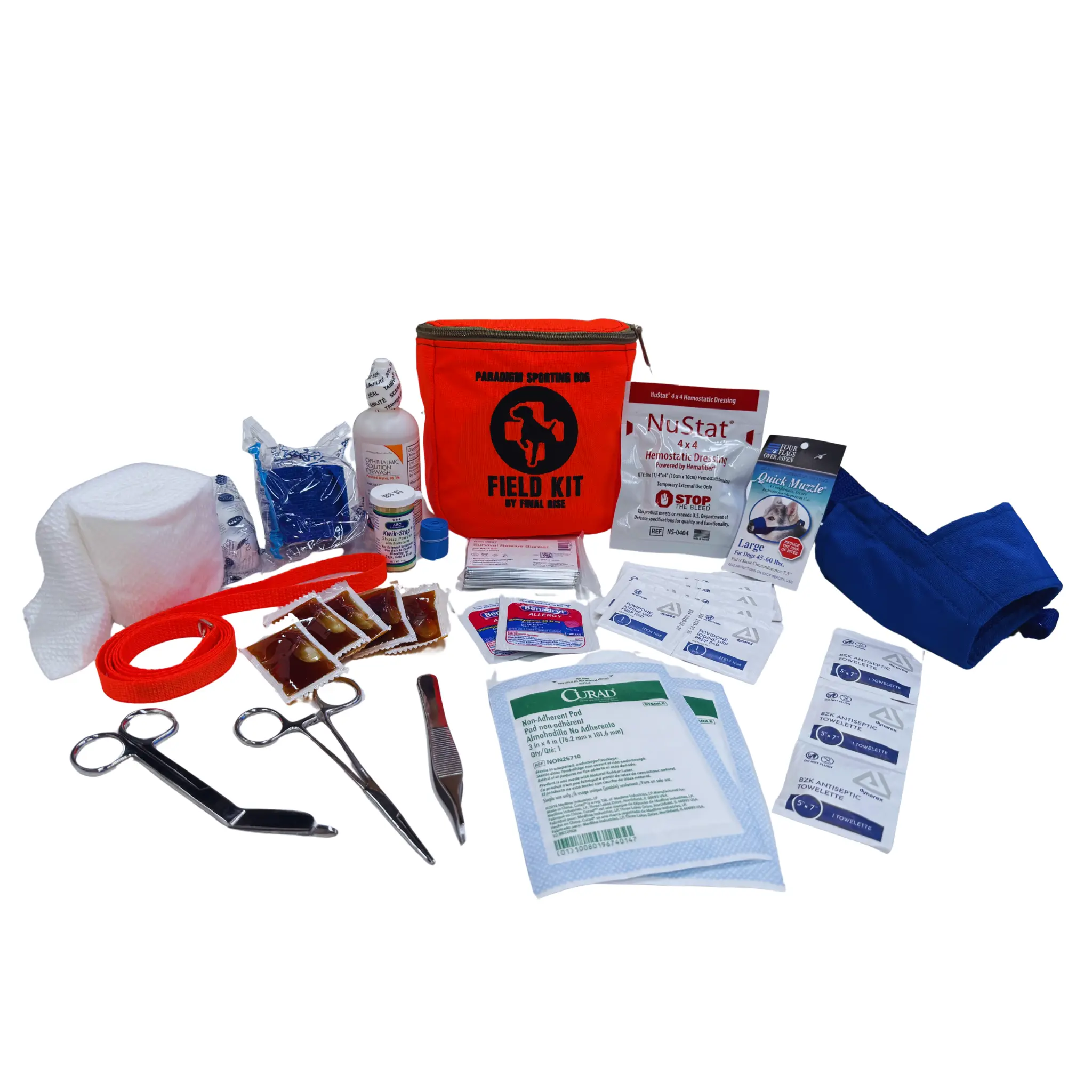 FIELD FIRST AID KIT